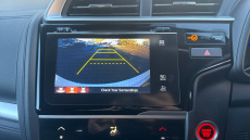 Honda Jazz 1.3 i-VTEC EX Navi 5dr CVT Petrol Hatchback